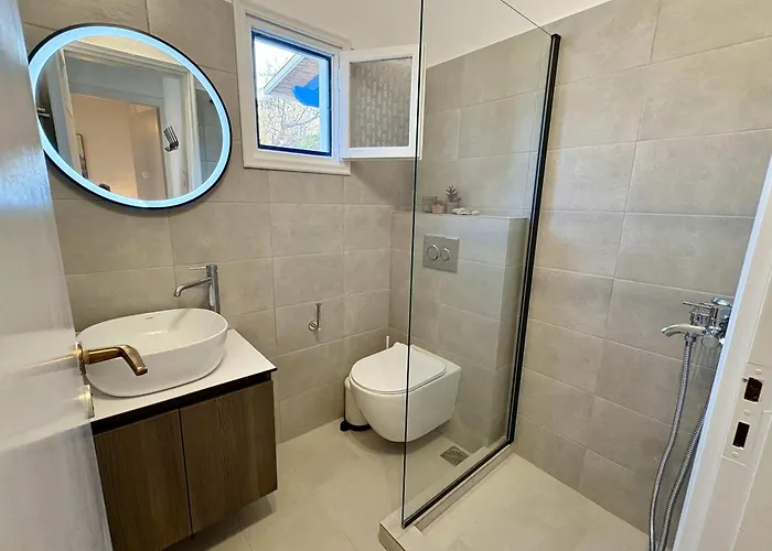 Origins Ii Calm Near & Taverns 公寓 *