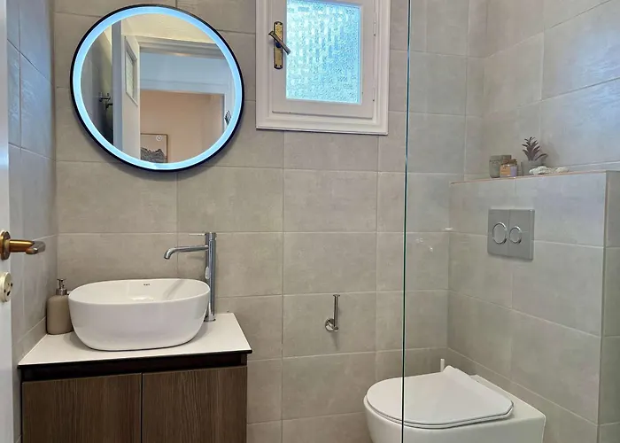 Origins Ii Calm Near & Taverns 公寓