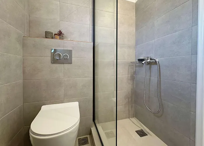 Origins Ii Calm Near & Taverns 公寓