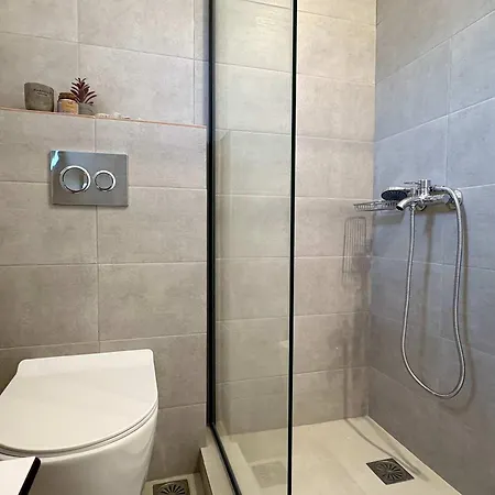 Apartment Origins Ii Calm Near & Taverns Piso Livadi