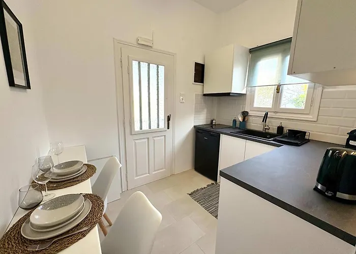 Origins Ii Calm Near & Taverns アパート *