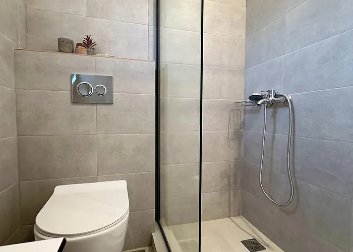 Apartment Origins Ii Calm Near & Taverns Piso Livadi