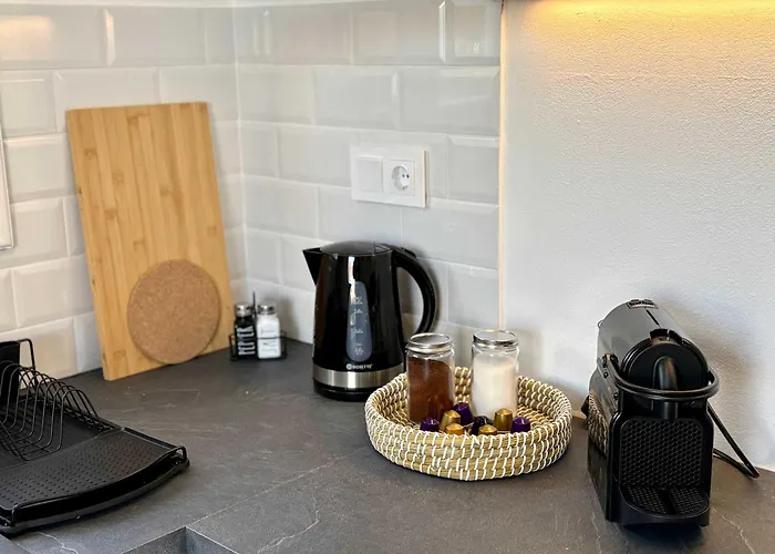 Apartment Origins Ii Calm Near & Taverns Piso Livadi